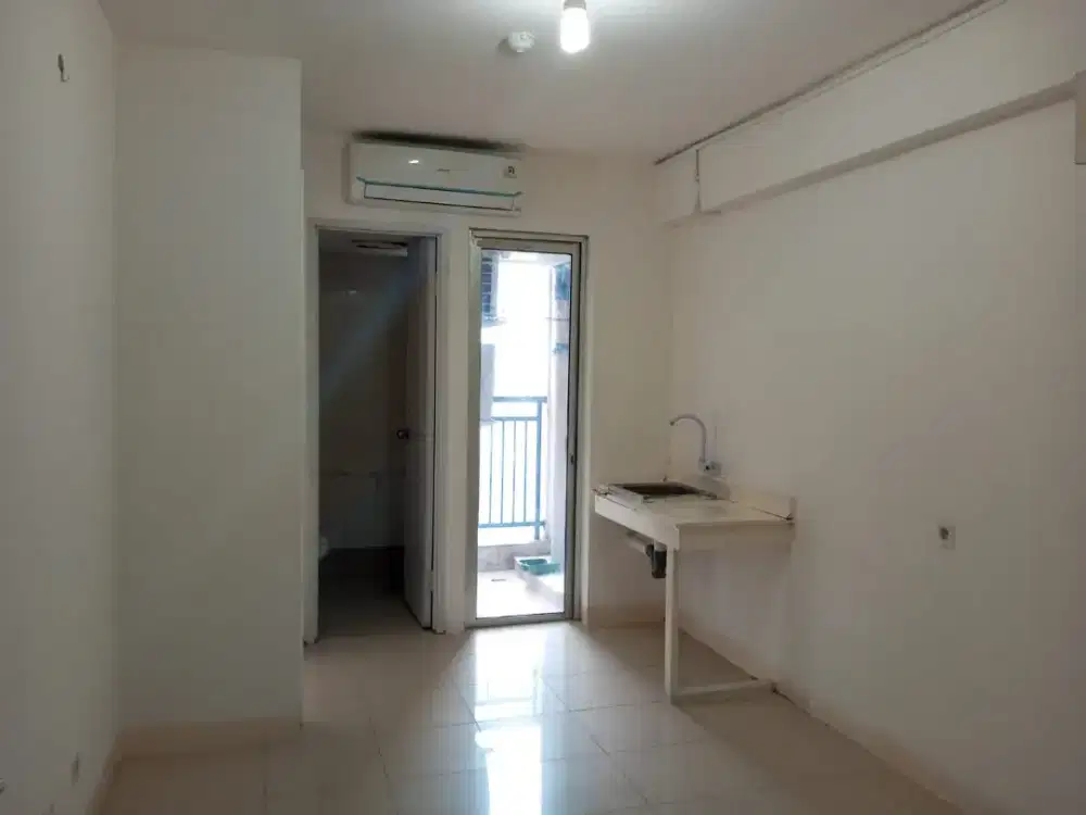 SEWA APARTEMEN BASURA TIPE 2BR UNFURNISH TOWER G