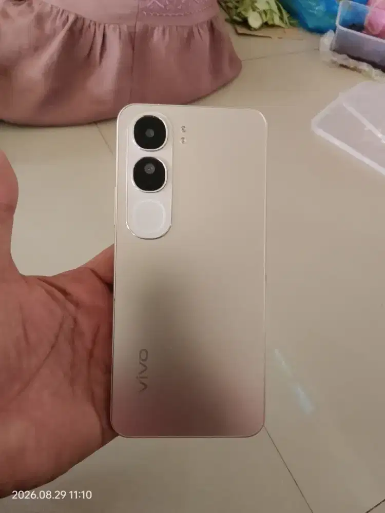 Vivo V40 lite 5G ram 8/256gb mulus no minus