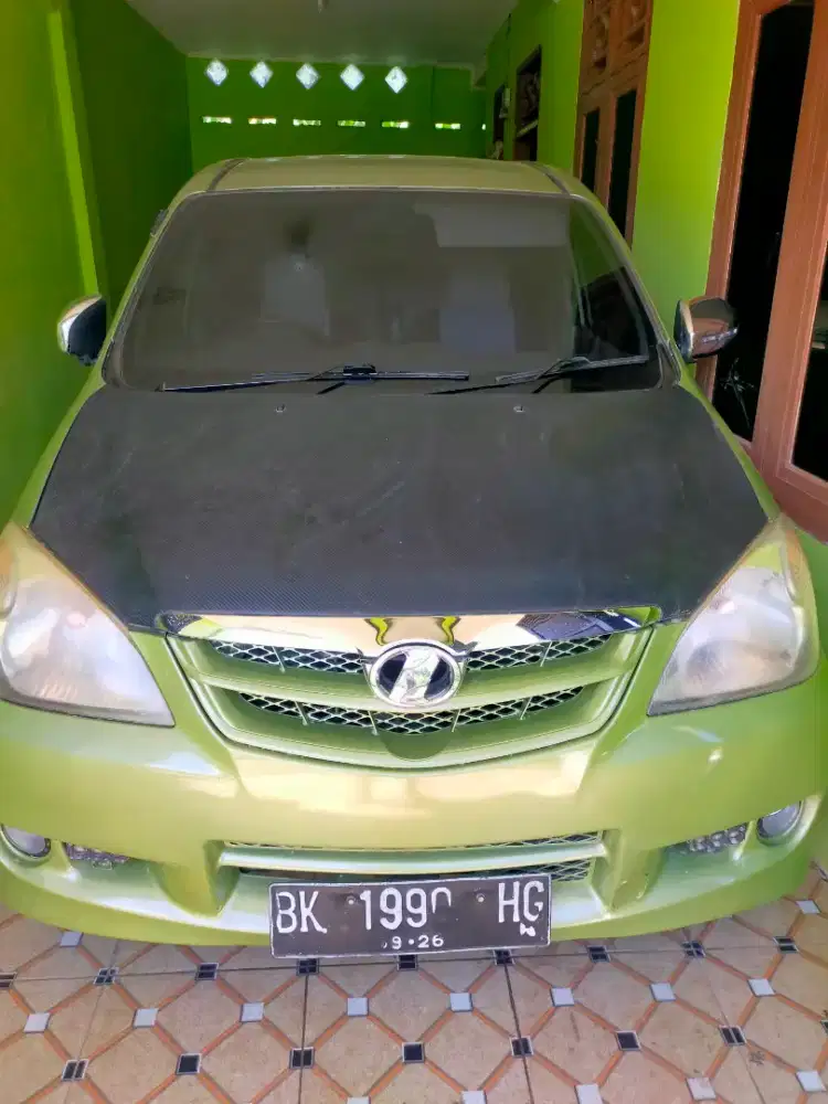 Xenia li VVT-i 2006