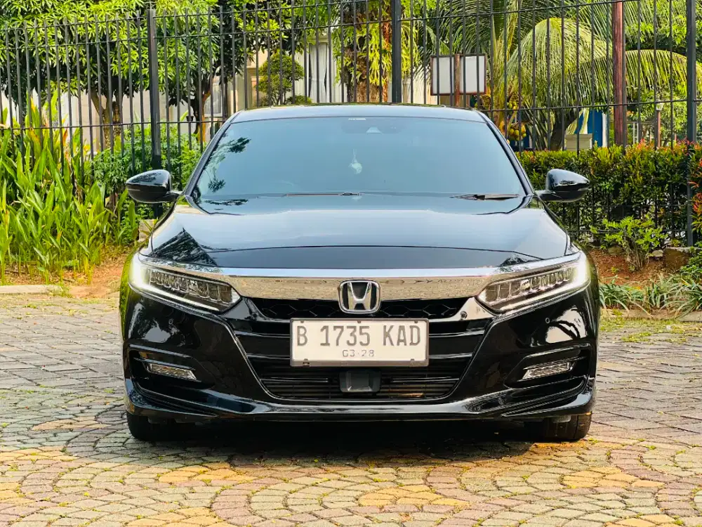 Accord EL 1.5cc harga khusus