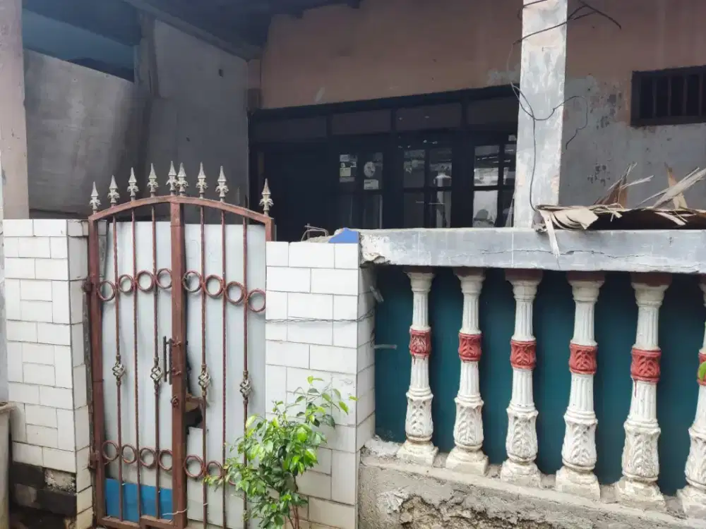Jual rumah di jakarta timur