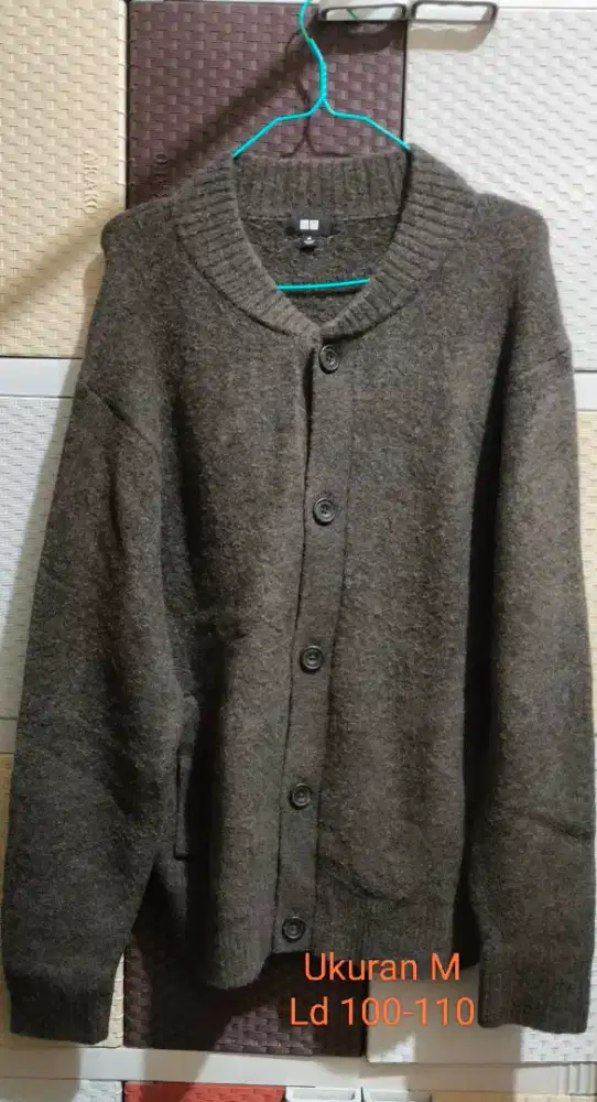 Cardigan uniqlo
