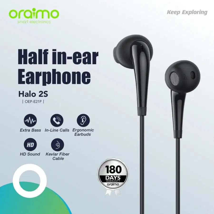 Hedshet Oraimo oep-e21p