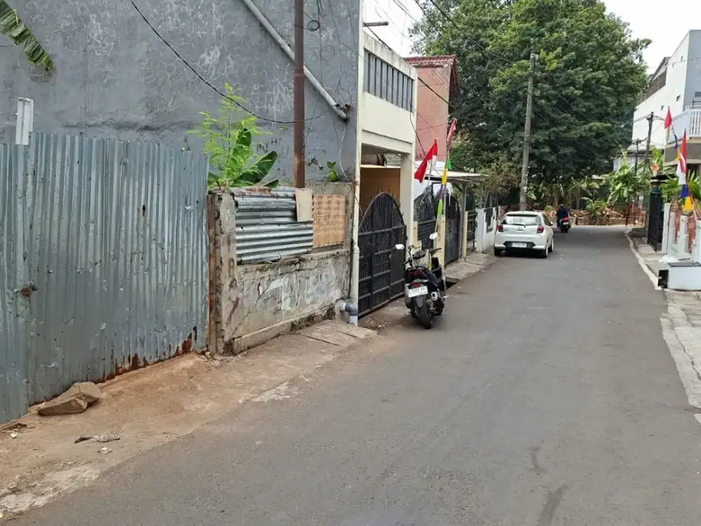 Kavling Dekat Green Insya Pasar Jatiasih Bekasi