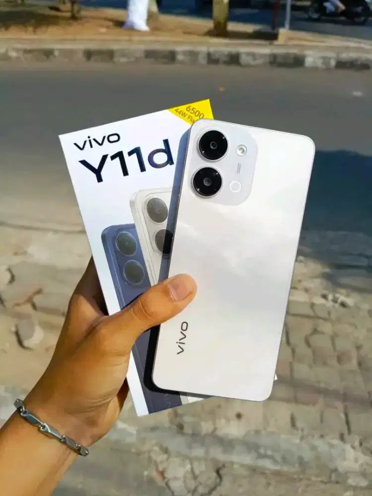 VIVO Y11D 4+4/64GB NEW