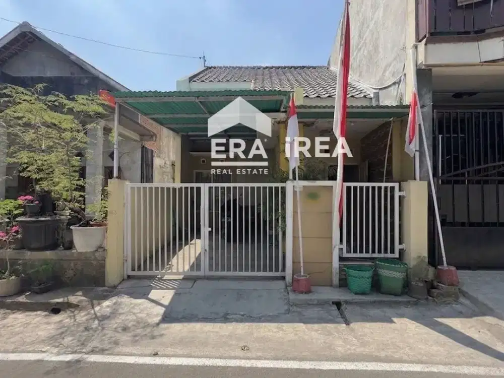 RUMAH DIJUAL DI SOLO KADIPIRO DEKAT KAMPUS UKH, AKPER PATRIA HUSADA