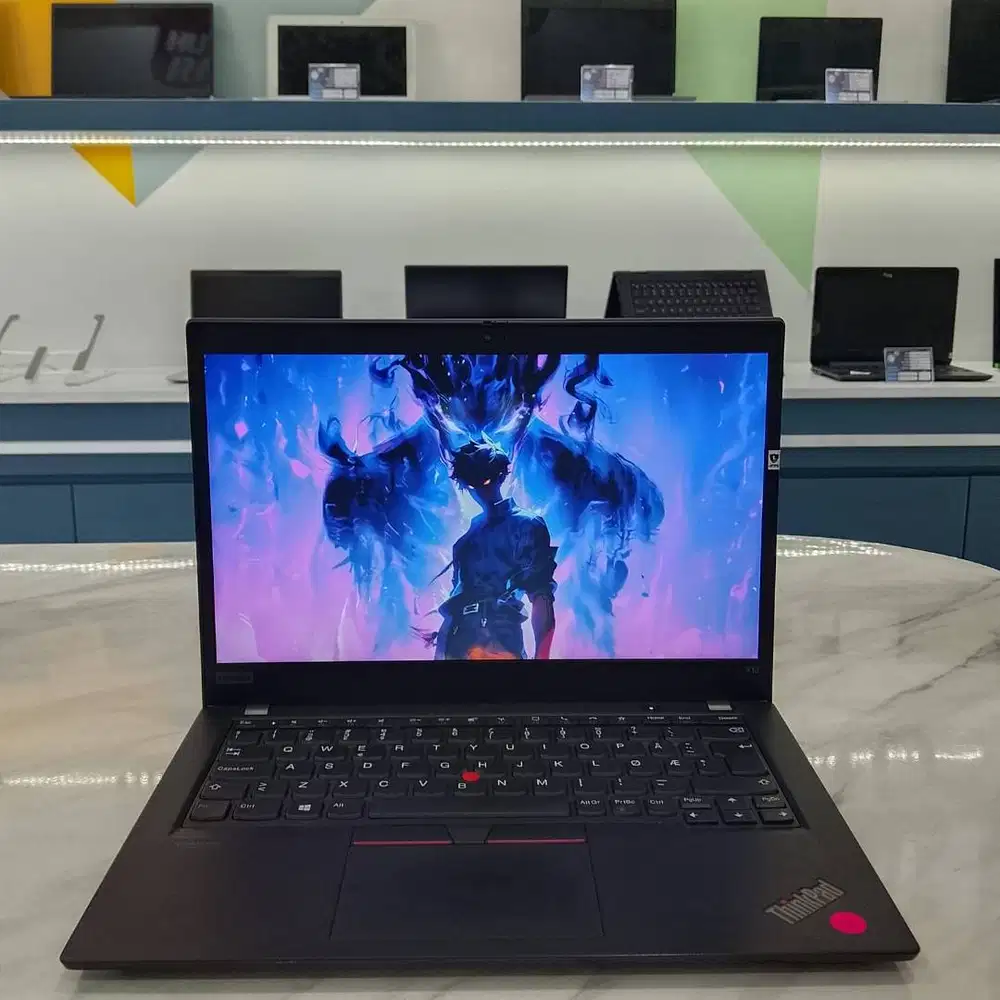 [L75] Laptop LENOVO |8GB|256GB| Cocok untuk pelajar