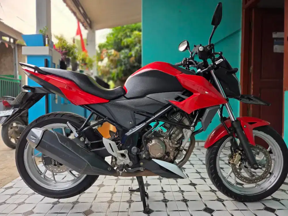 Cb150r 2016 terawat