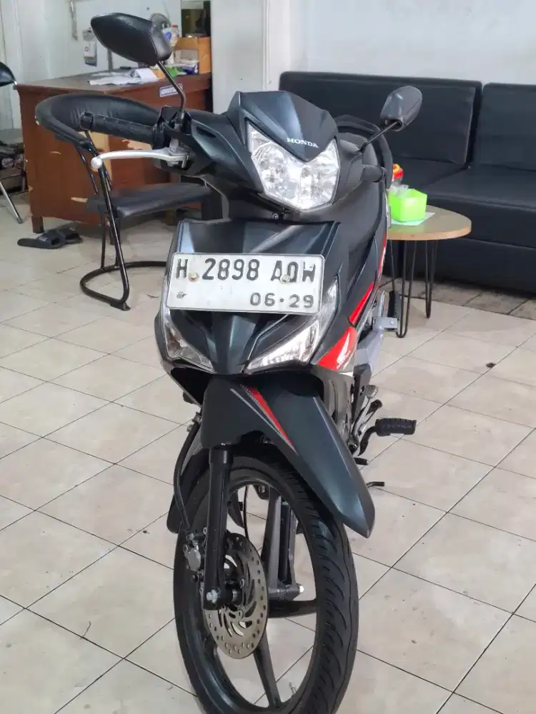 Honda Supra X 125 f1 CW/DD