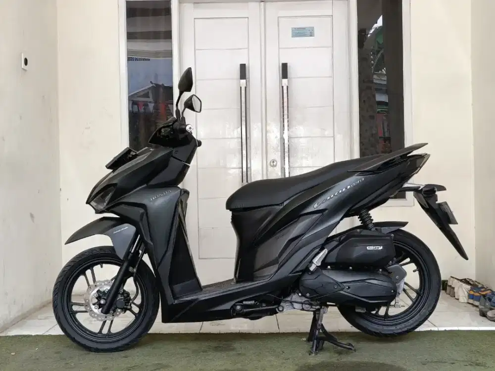 Vario 150 tahun 2019 pajak isi/tt boleh gan cash lebih bagus