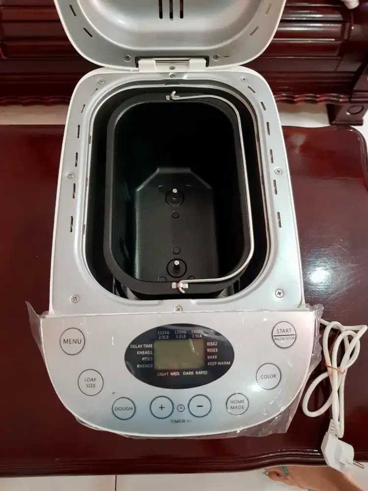 Mesin pembuat kue Sico Breadmaker