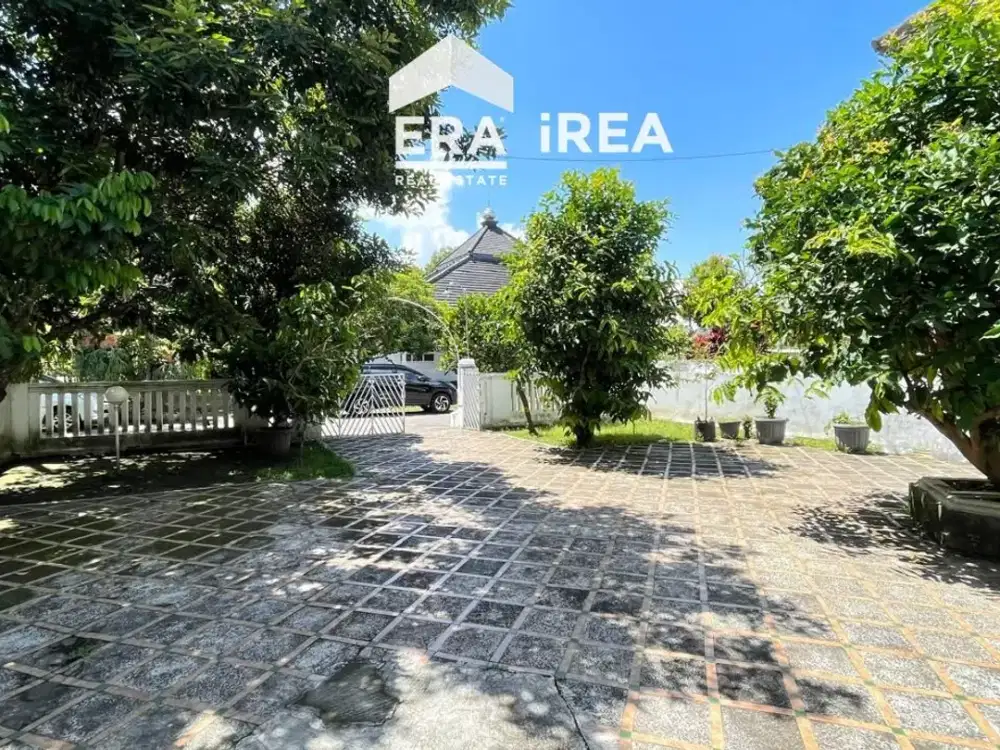 Rumah Dijual di Colomadu Dekat Pasar Colomadu, Luwes Kartasura, dan Bandara Adi Soemarmo