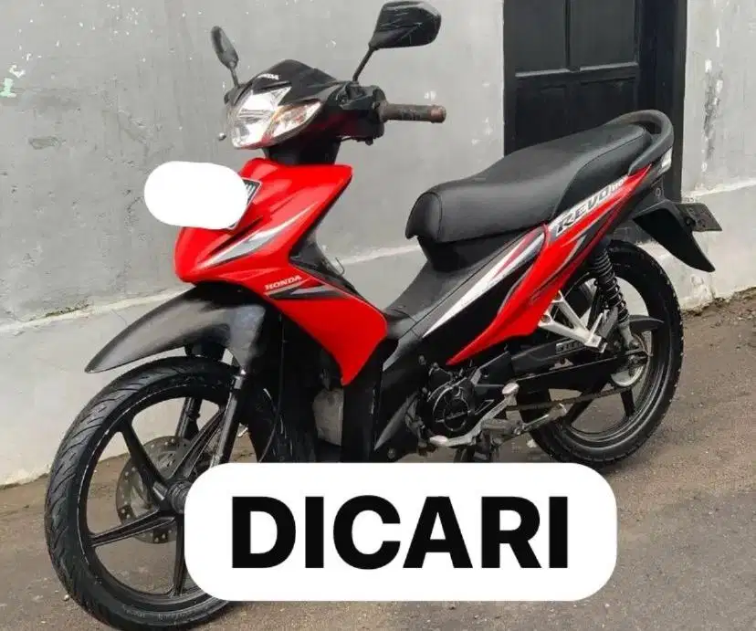 Di Cari Honda Revo 2009 Ke Atas Revo Fit 2011 Revo 2012 Revo R 2013
