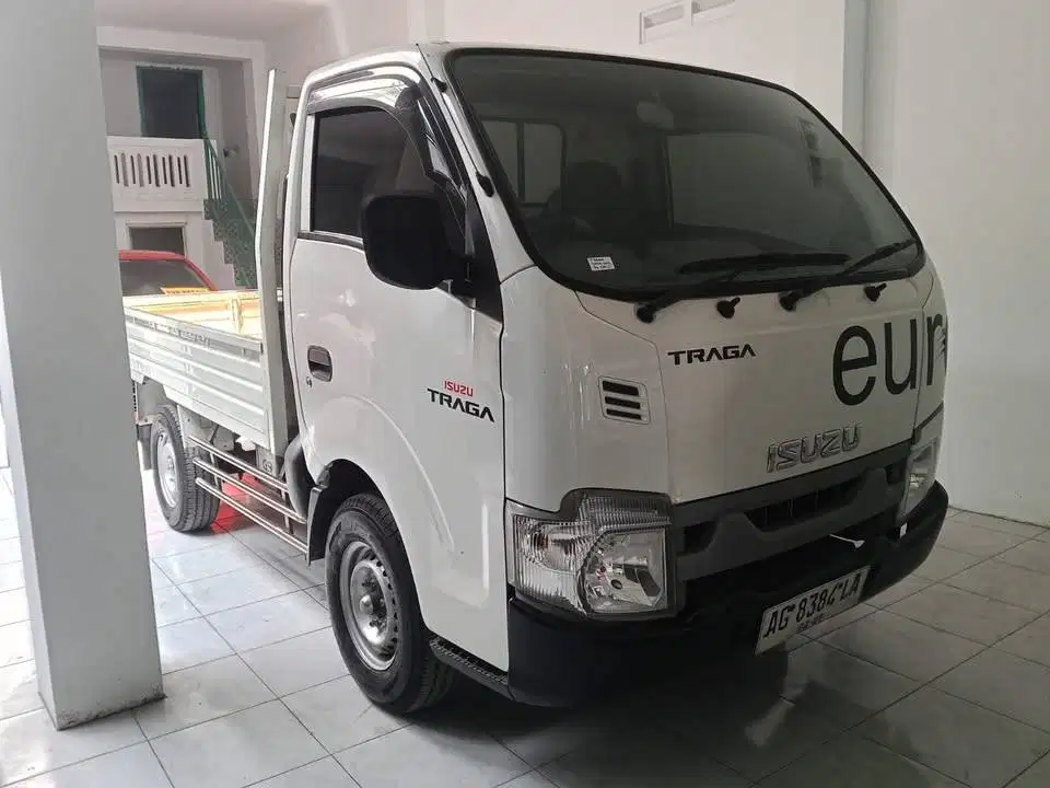Isuzu Traga 2.5 pick up 2023 tri bisa tukar tambah sekoto badas kediri