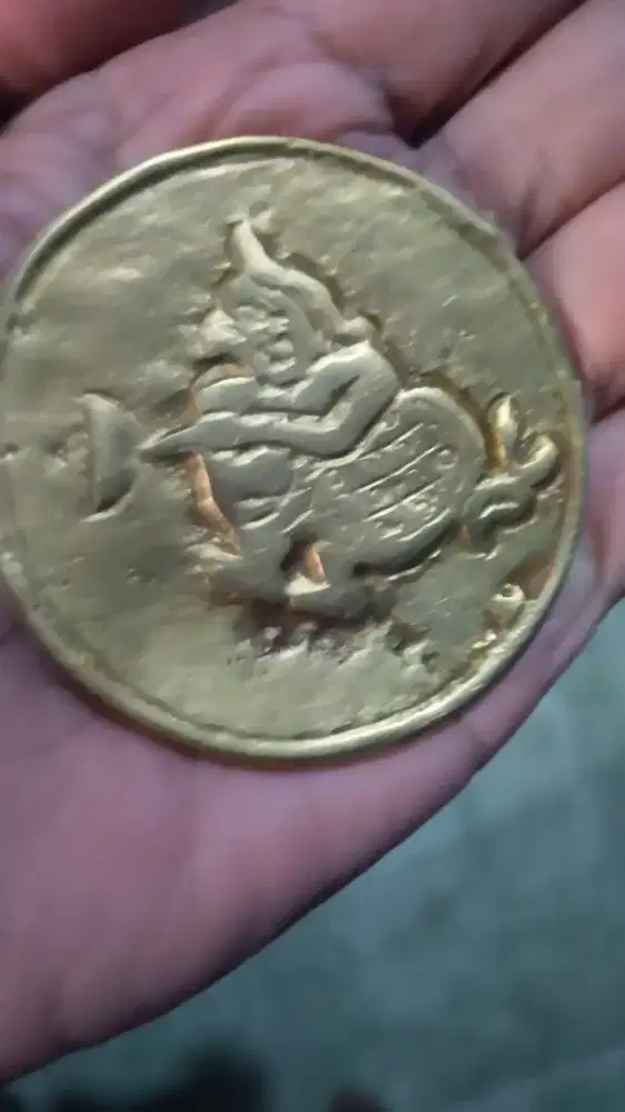 Uang Semar Jaman Majapahit