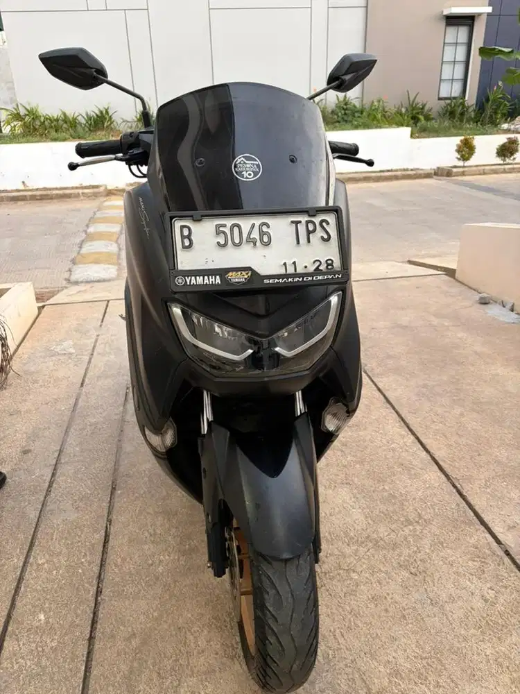 Yamaha Nmax 2023