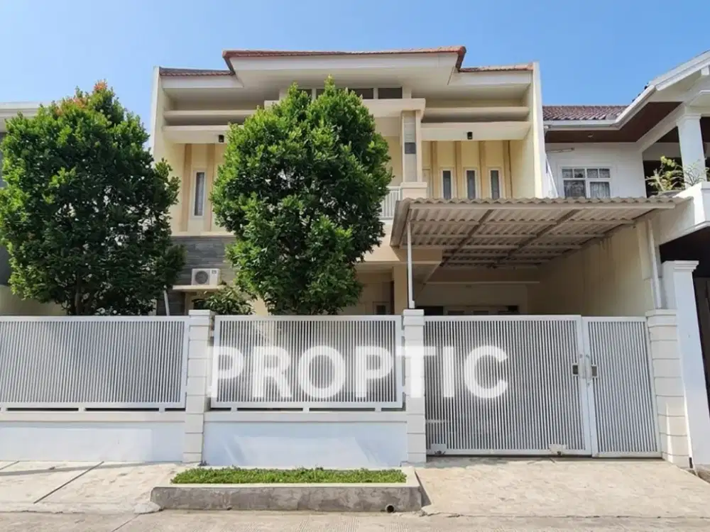 Rumah 2 Lantai Wonocolo Surabaya - RM350APD