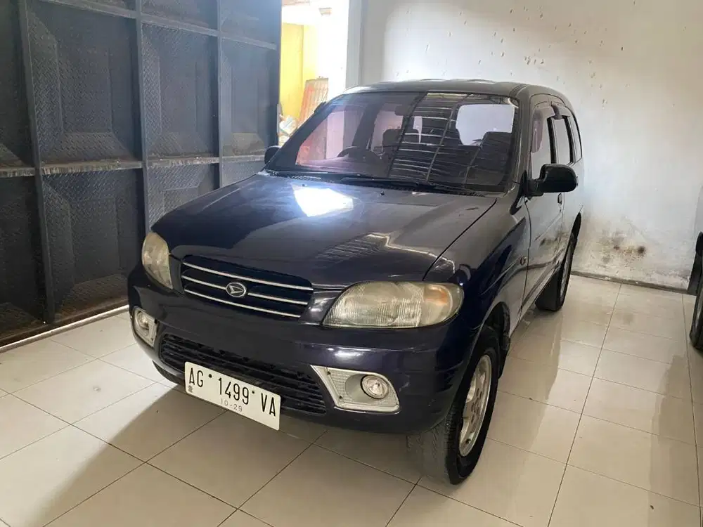 Daihatsu Taruna 1.6 CX 2000 Yon bisa tukar tambah sekoto badas kediri