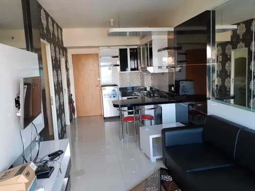 TERMURAH‼2BR furnish Apartemen Puncak Bukit Golf