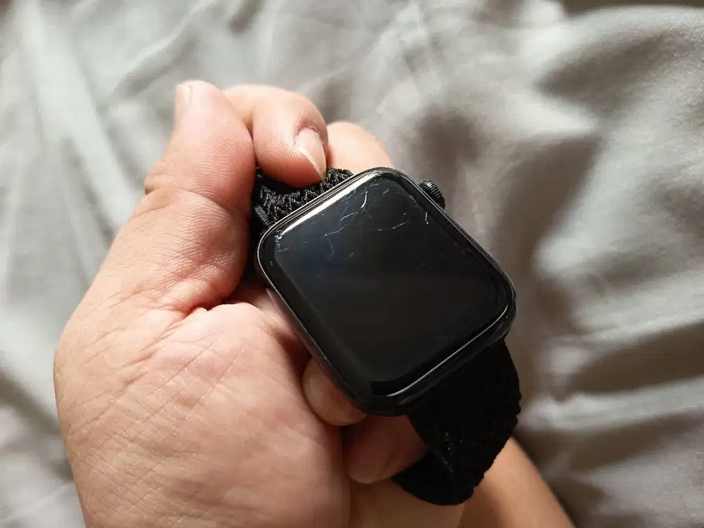 Apple Watch SE 2 Black 44mm Ex-Inter