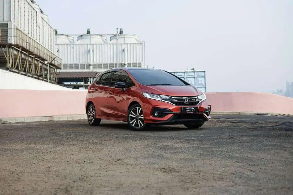 Honda Jazz RS 2019 mint condition