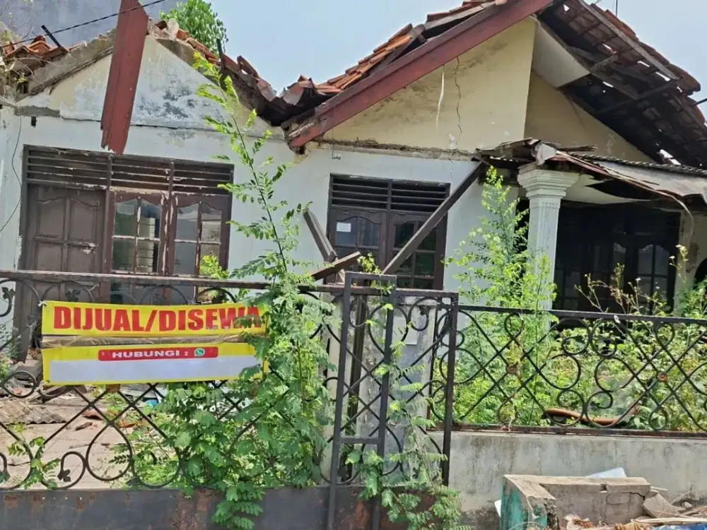 Kavling Komplek Pemda Jatiasih Dekat Pintu Toll dan Pasar