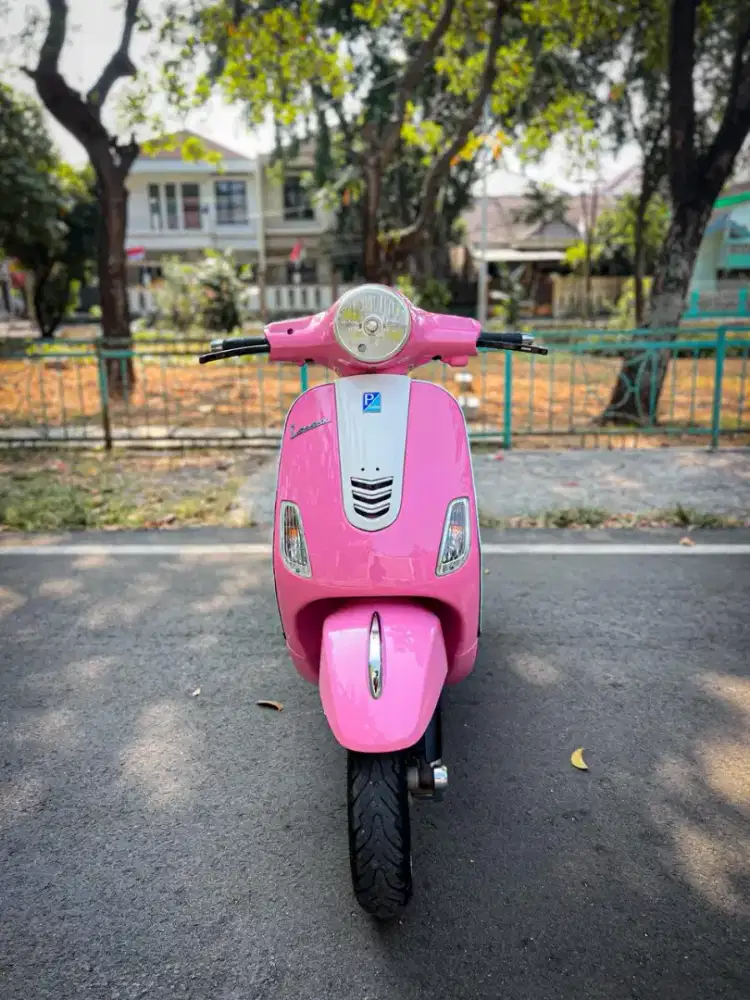 PIAGGIO VESPA LX 125 IGET 2018