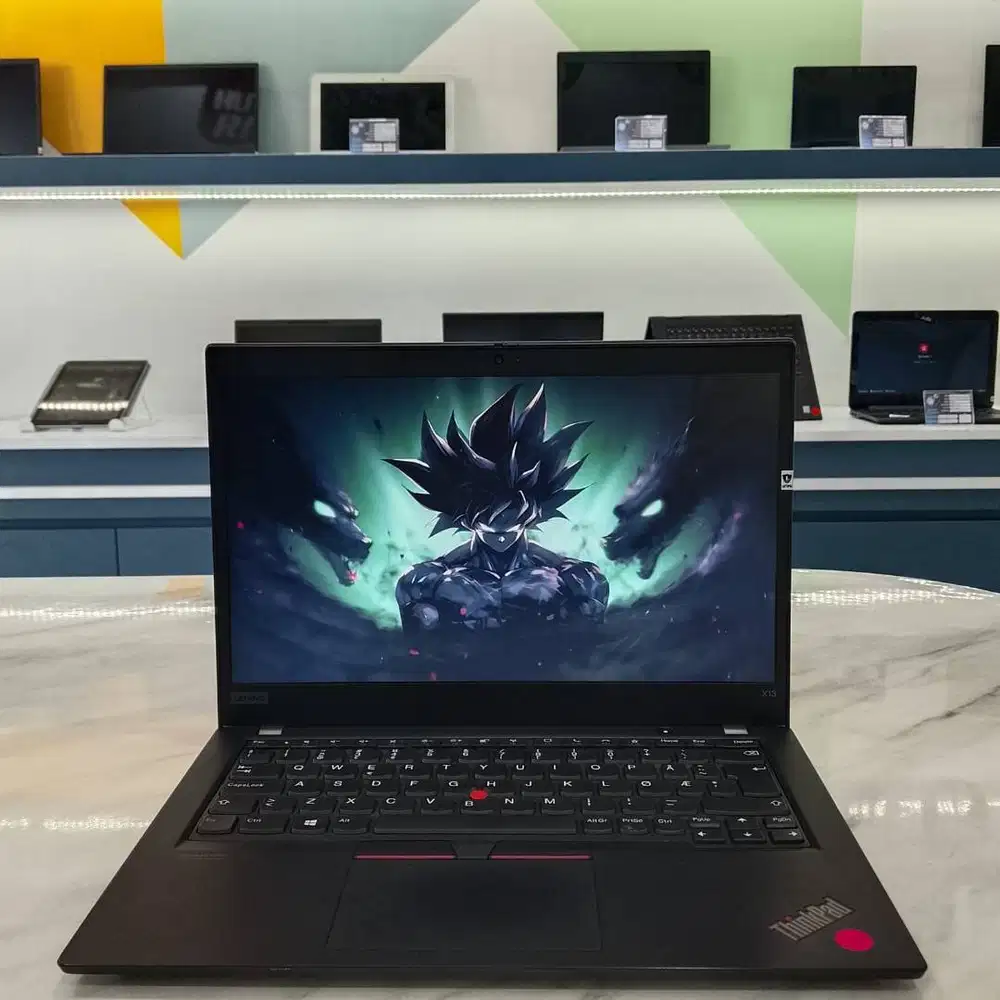 [L75] Laptop LENOVO |8GB|256GB| Cocok untuk pelajar