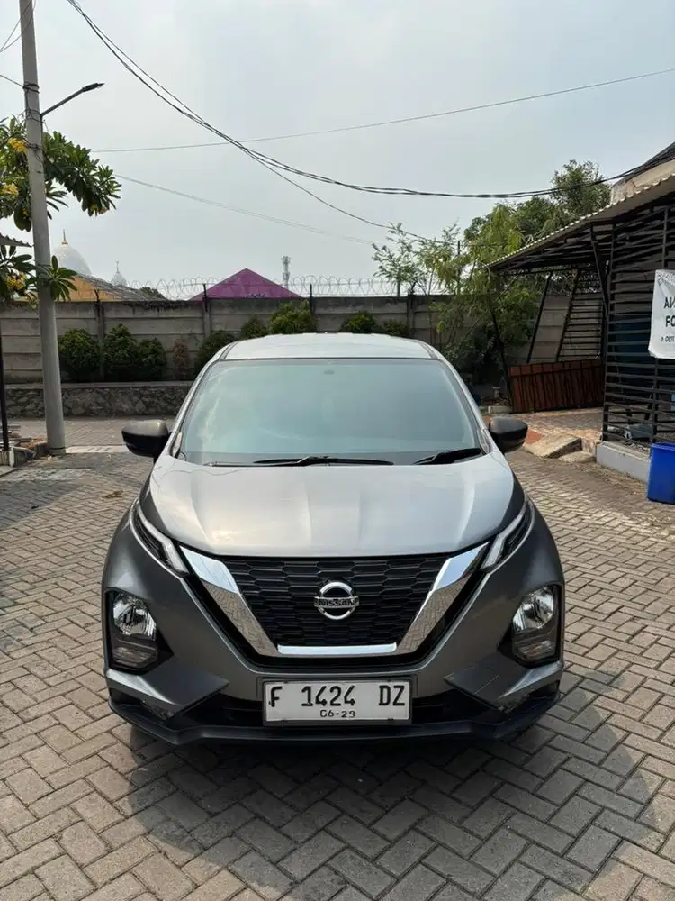 Nissan Livina VE 1.5 a/t 2019 TDP cuma 15jt!