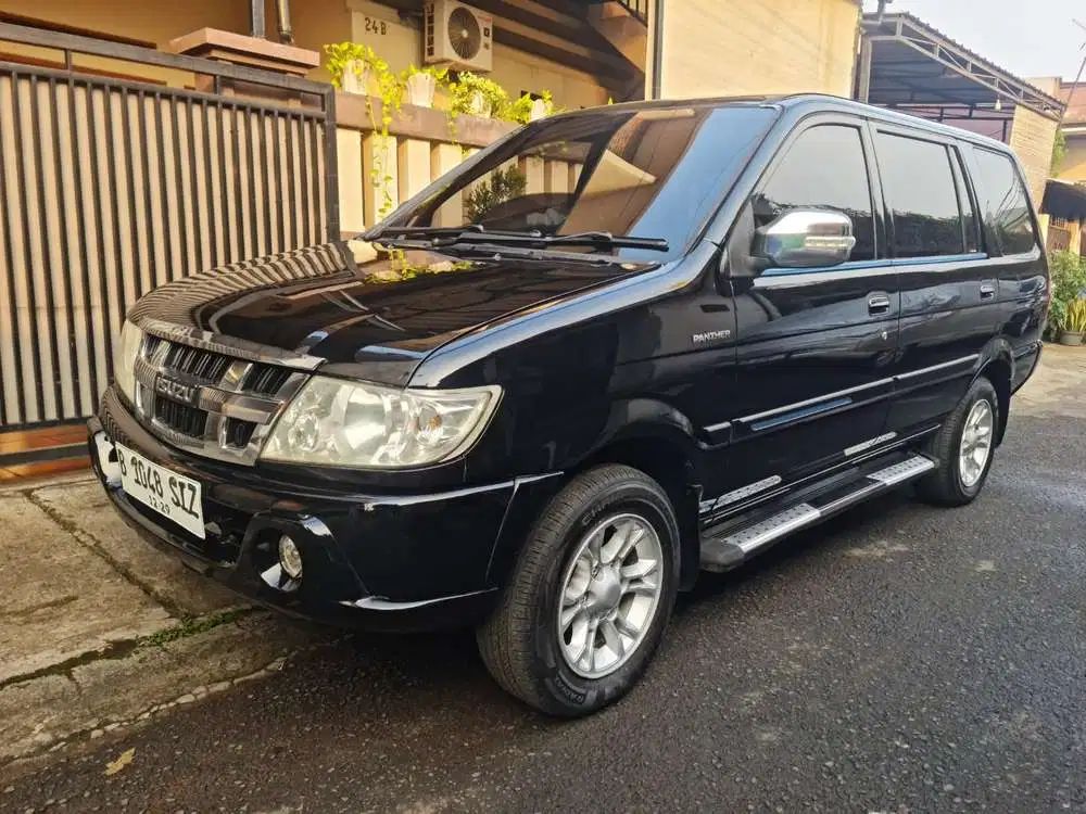 Isuzu Panther 2014 Diesel