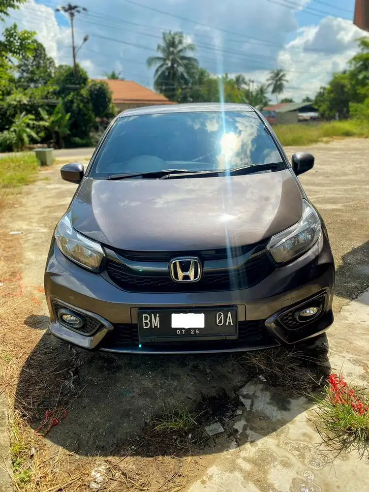 BRIO E CVT PRIBADI 2021 1.2