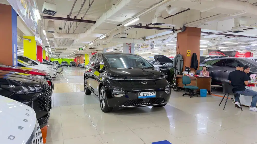 Wuling Cloud Ev Lite 2025