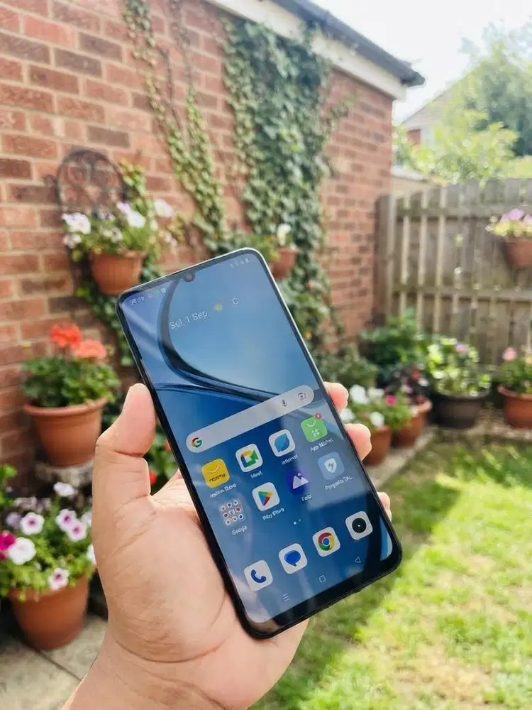 Realme C63 Nfc 6/128 Unit Casan