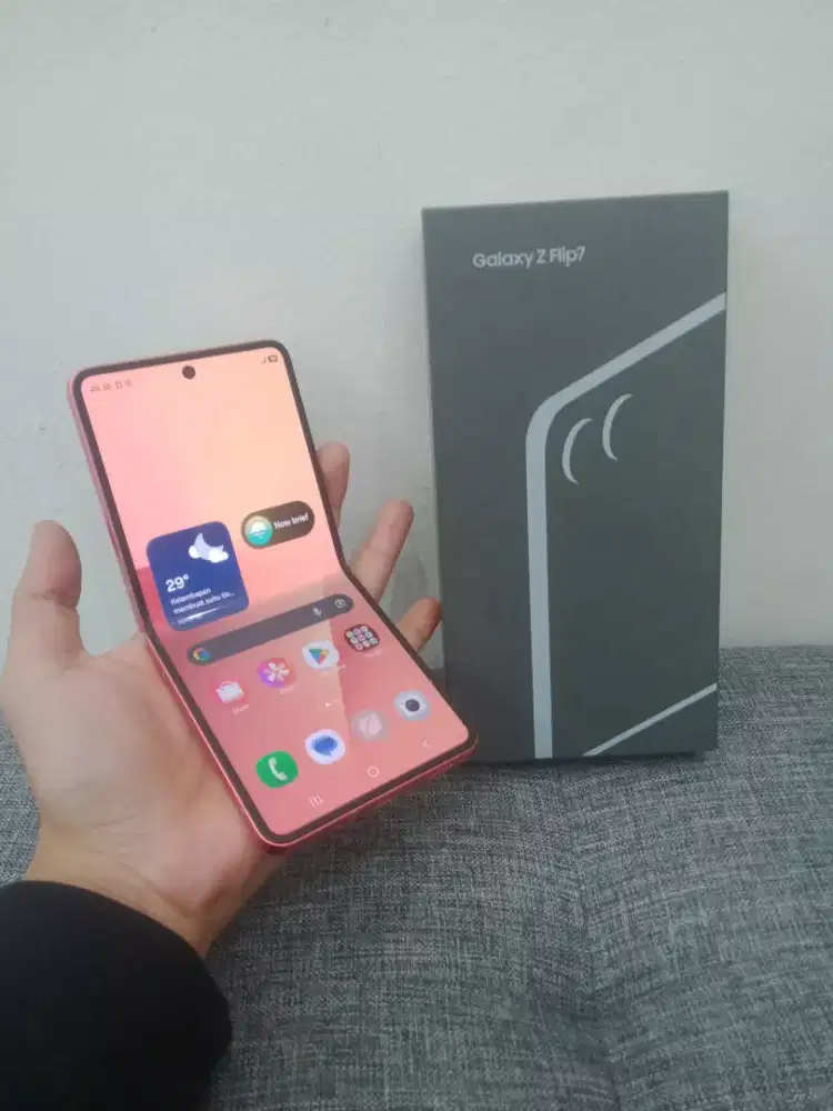 Samsung Zflip 7 5G