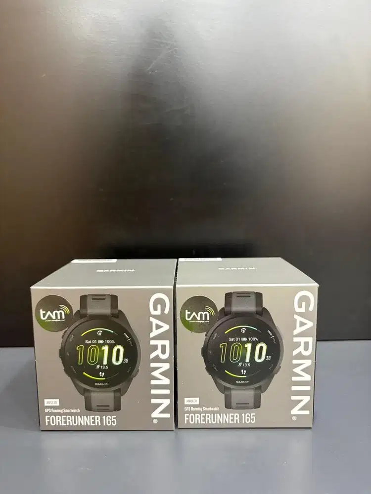 GARMIN FORERUNNER 165