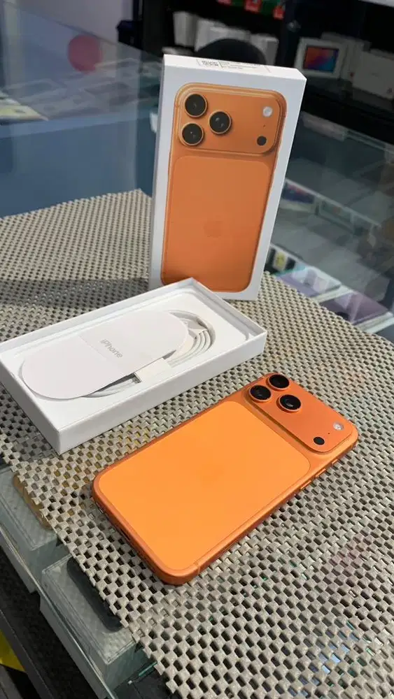 Iphone 17 Pro Max 256gb – Resmi iBox