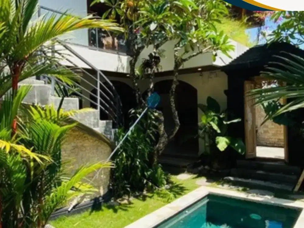 For Sale Villa Lokasi Pandak Tabanan, Fullyshed