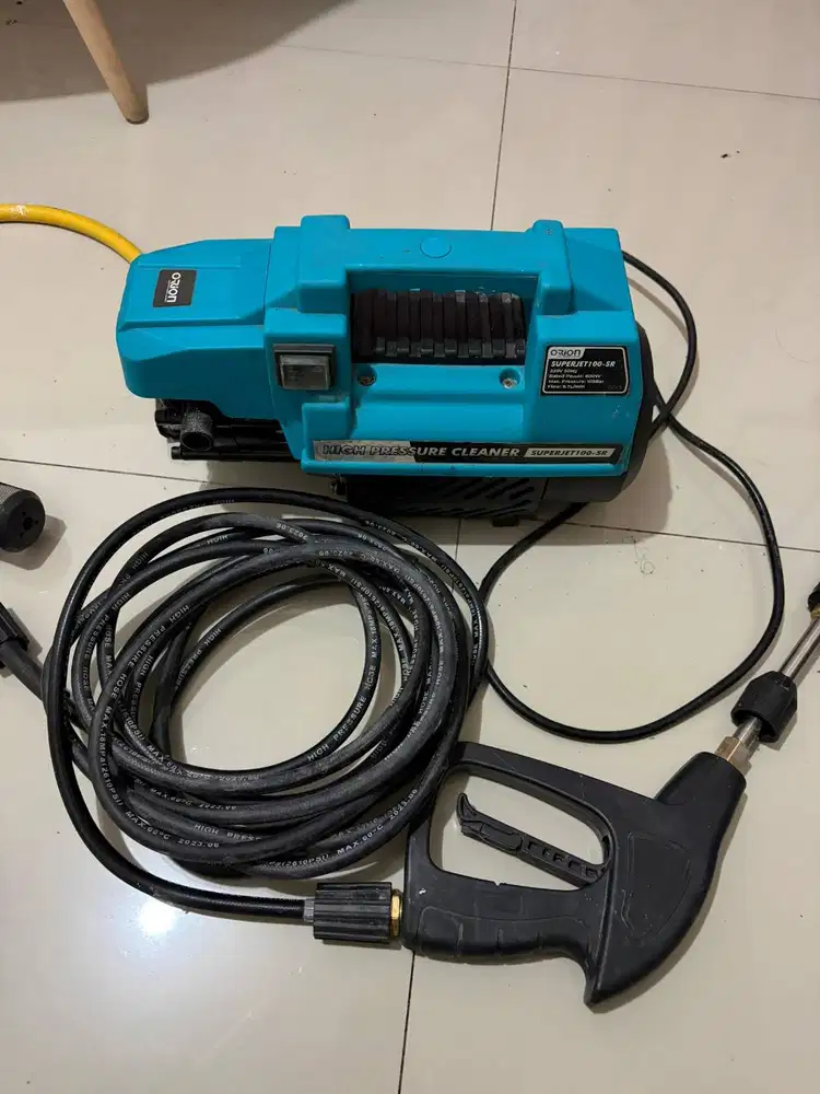 Alat Cuci Mobil/motor Low watt
