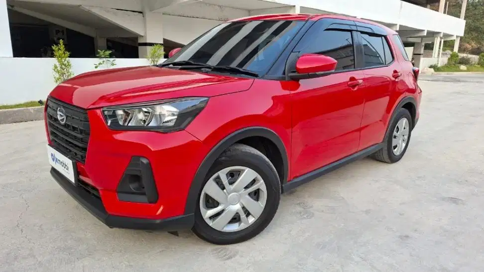 Daihatsu Rocky 1.2 M Bensin-MT Manual-2022