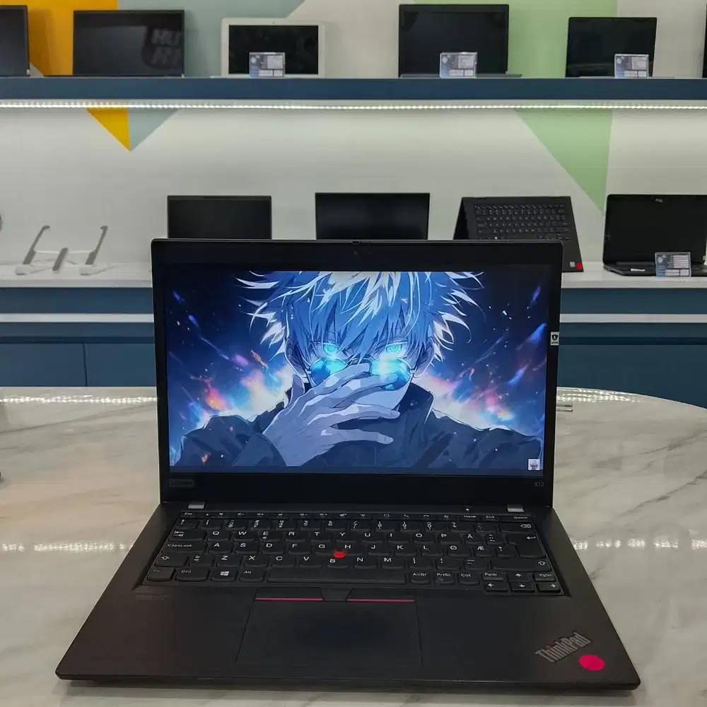 [L75] Laptop LENOVO |8GB|256GB| Cocok untuk pelajar