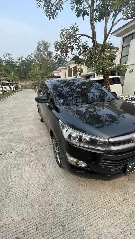 Innova Reborn Disel 2016