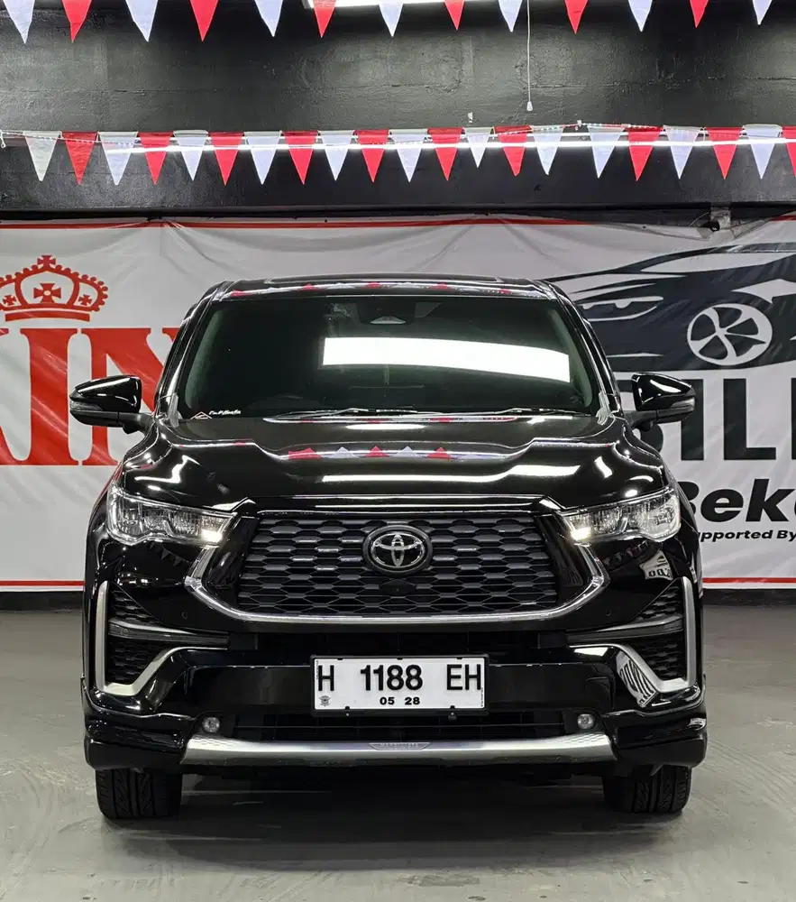 Toyota Zenix Q Hybrid Modelista Matic 2023 , KM 68rb