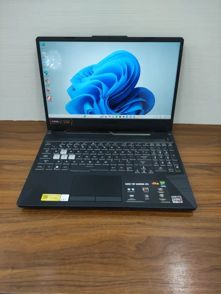 Gaming laptop Asus TUF A5