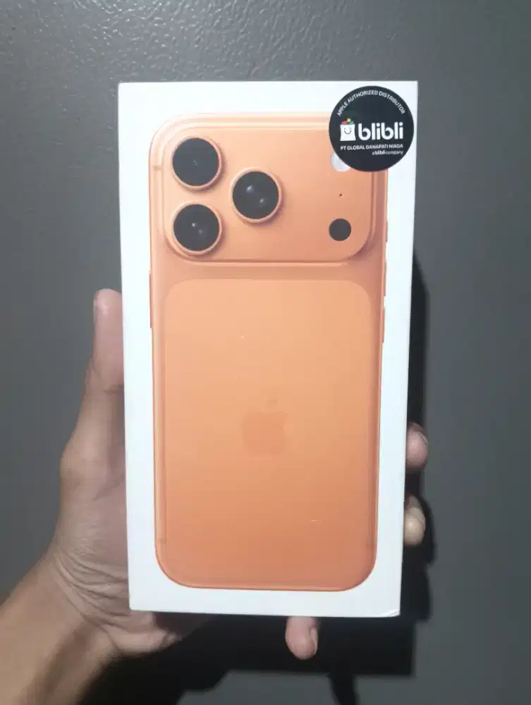 iPhone 17 pro 256
