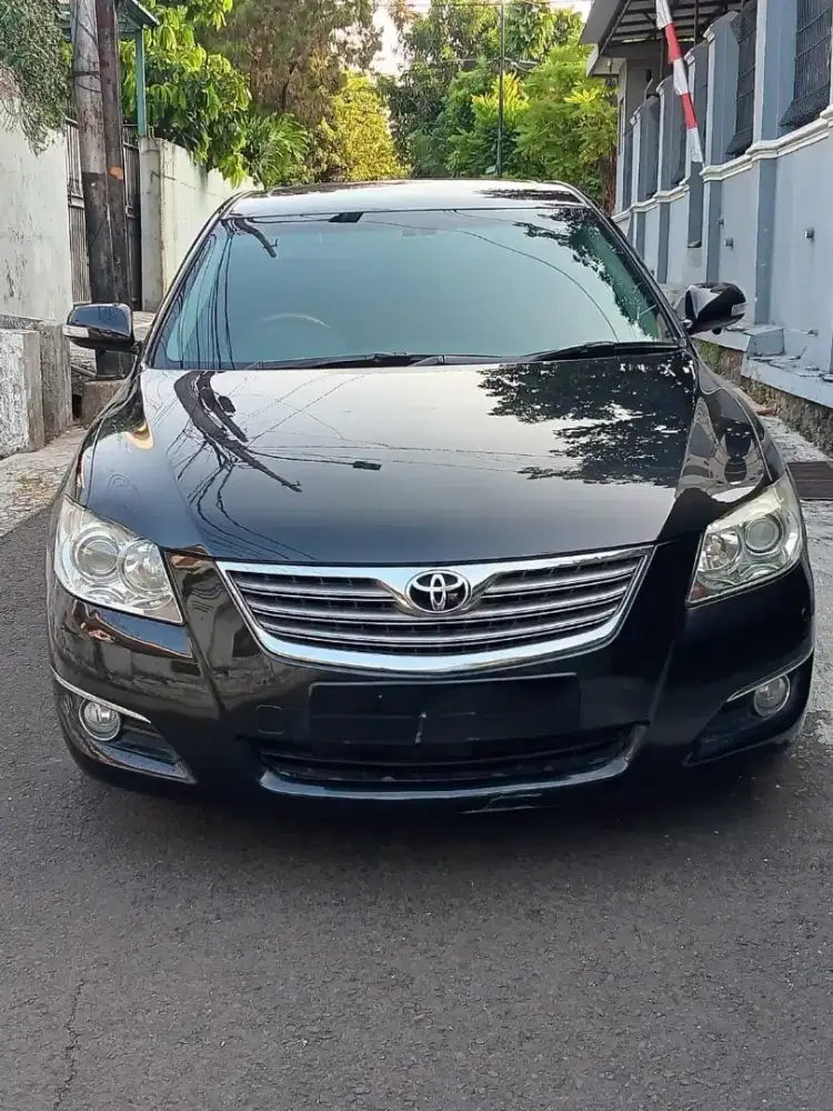 Mobil di jual terawat