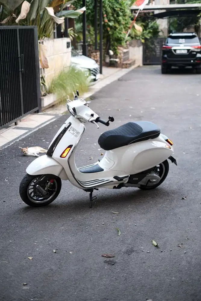 VESPA SPRINT 150 IGET ABS 2020