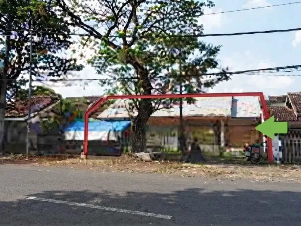 Tanah + Bangunan Jln Menteri Supeno Mugasari Semarang Selatan , Semarang.