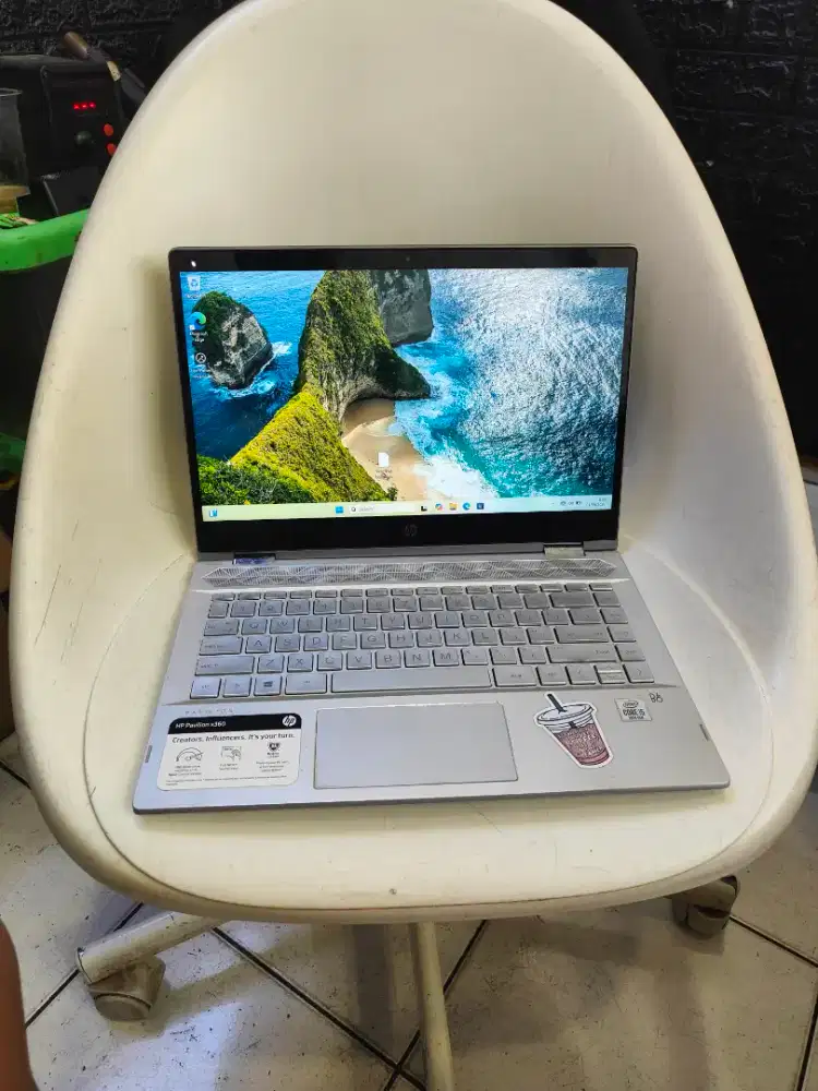 Laptop HP Pavilion X360 Core i5 Gen10
