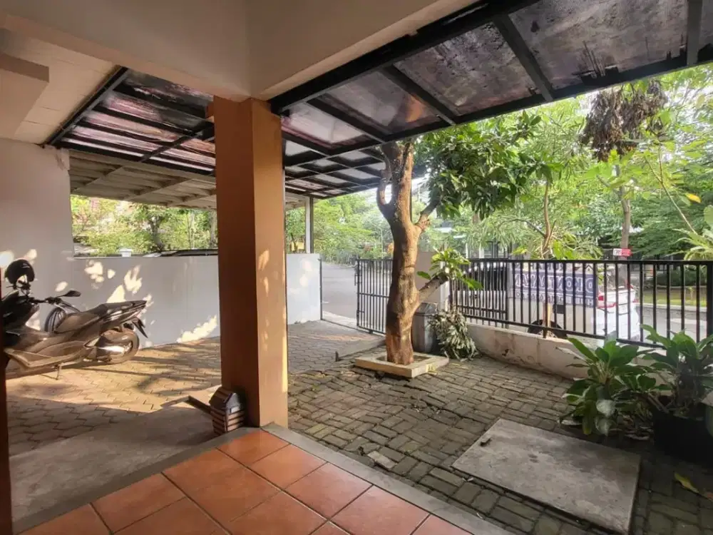 Sewa Rumah Luas Antapani Puridago Cocok Untuk Hunian Juga Kantor