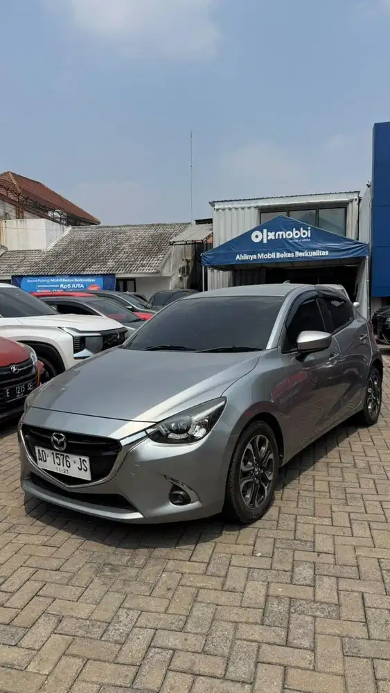 MAZDA 2 1.5 R SKYACTIV MATIC 2018